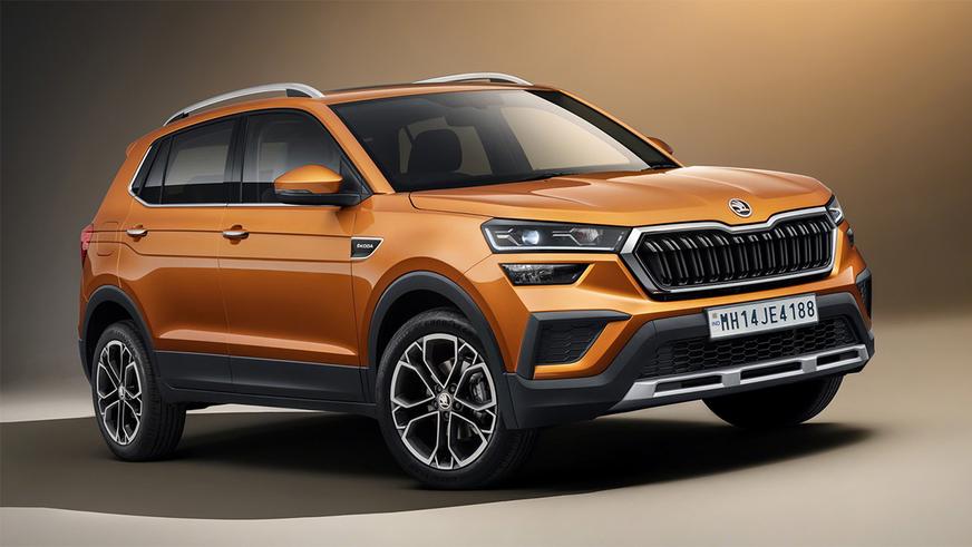 Skoda Kushaq: официально