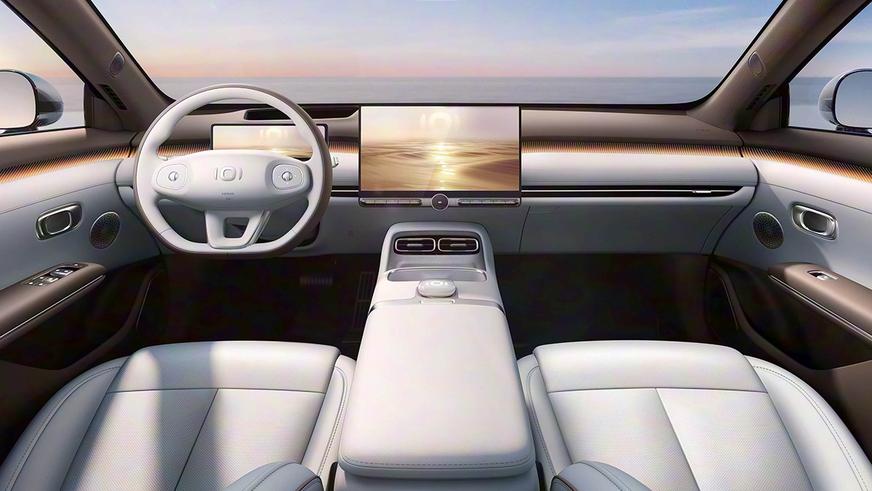 Changan Nevo A06 с быстрой зарядкой оказался недорогим