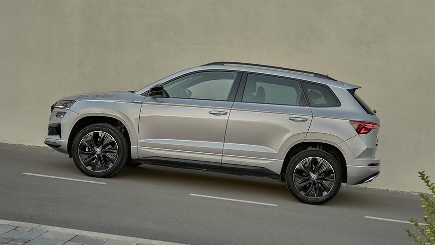 Škoda Karoq Қазақстанда қанша тұрады?