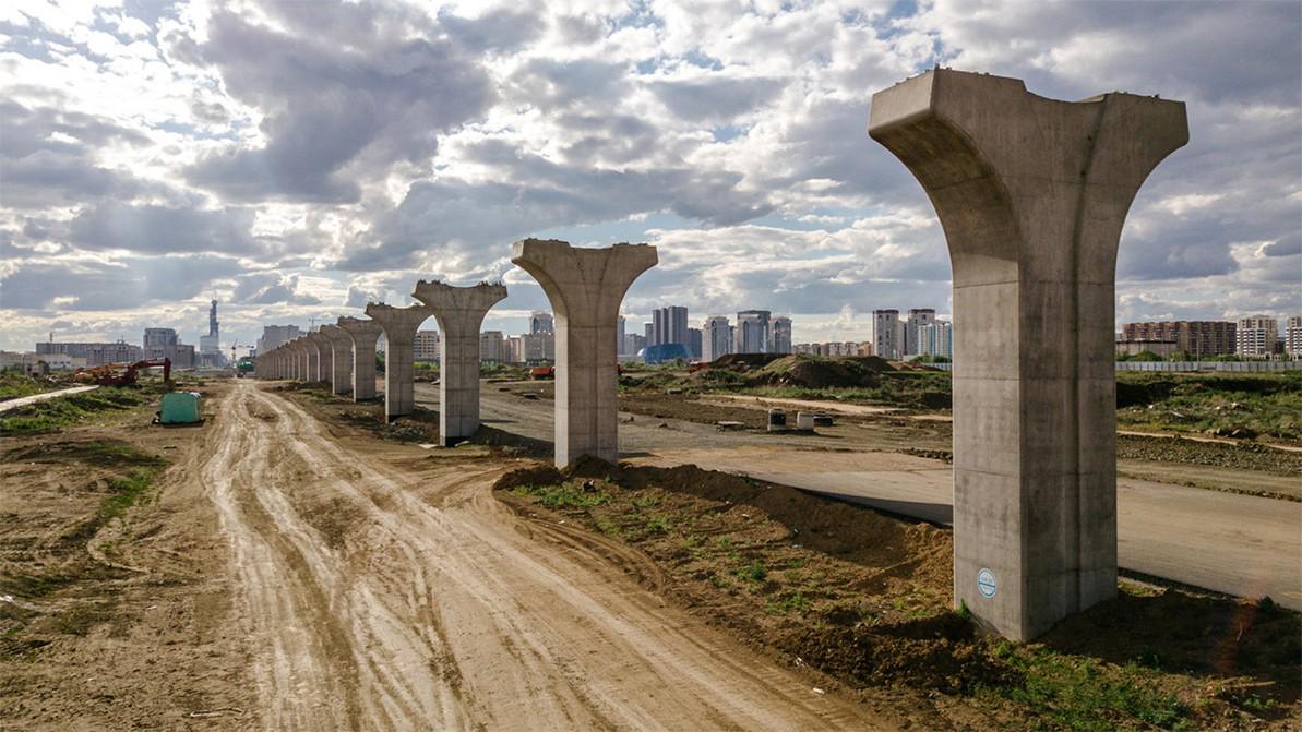 Қазақ еліне +1 LRT: Алматыдан Қонаевқа жүрдек трамвай қатынайды