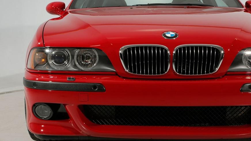 Двадцатилетний BMW M5 оценили дороже Porsche 911 Turbo