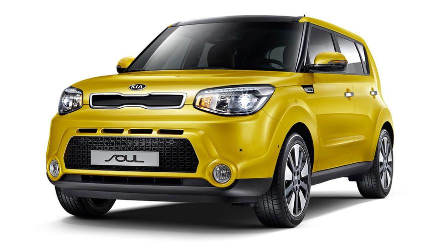 Kia скоро попрощается с кроссовером Soul