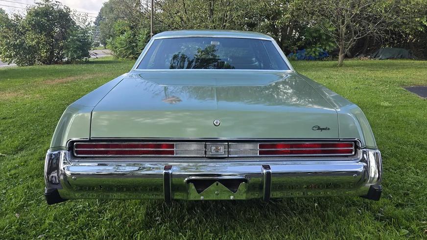 Тот самый Newport со страниц «Америки»