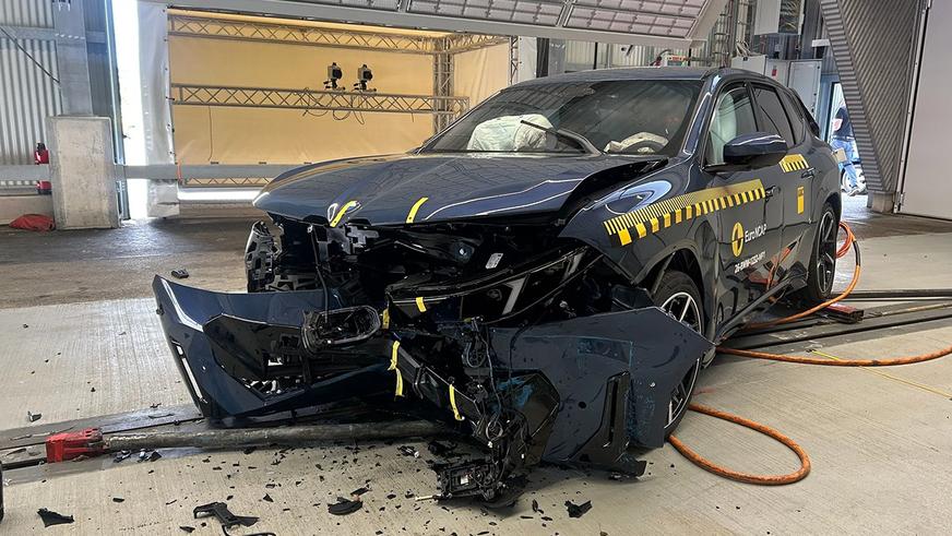 Euro NCAP обновила методику краш-тестов. Первые результаты