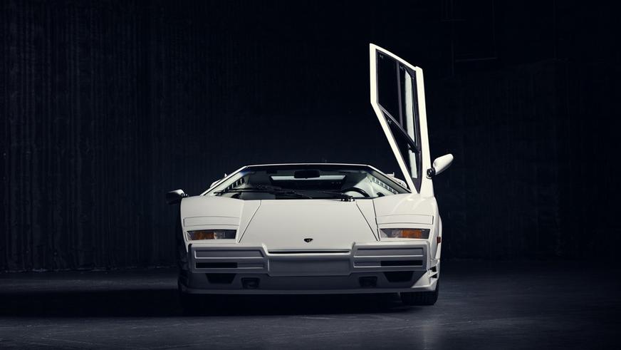Lamborghini из фильма «Волк с Уолл-стрит» пустят с молотка