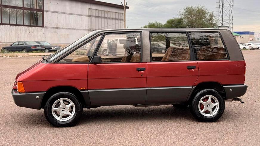Классический Renault Espace в продаже на Kolesa.kz