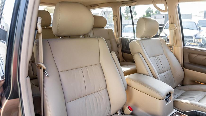 Во сколько оценят Land Cruiser 100 почти без пробега