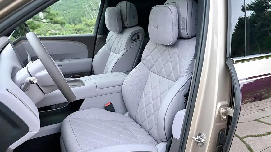 Когда ждать новый Li Auto L9 Livis в Казахстане