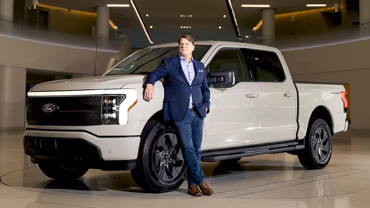 Ford призывает пустить китайские марки в США