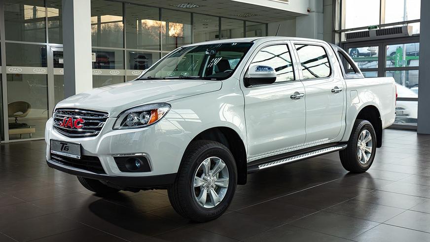 Какие самые продаваемые внедорожники в Казахстане