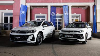 Volkswagen Қазақстанға оралды. Көліктері қанша тұрады?