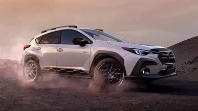 Subaru Wilderness для Японии – упрощённая и лимитированная