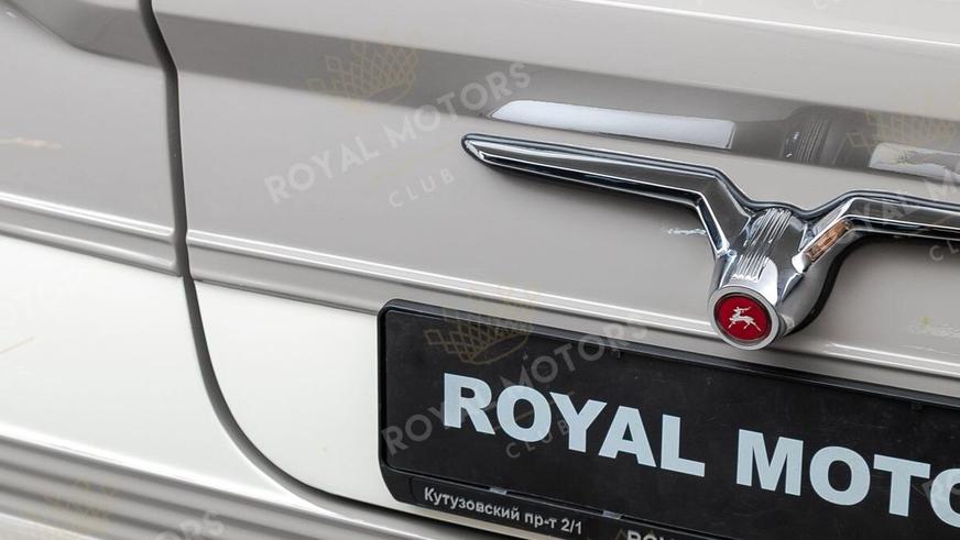 Редкий микроавтобус «Старт» замечен в продаже в России