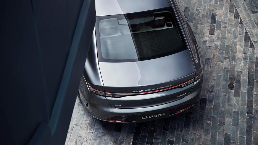 Сколько будет стоить BYD Chazor, он же Destroyer 05, в шоурумах Казахстана