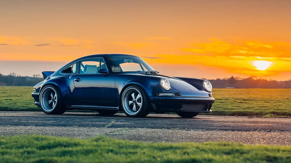 Старый 911-й оценили почти в 2 млрд тенге, но это не Porsche