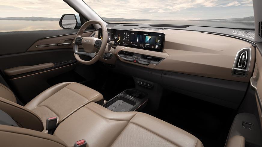 Подробности о Kia EV5 и два новых концепта