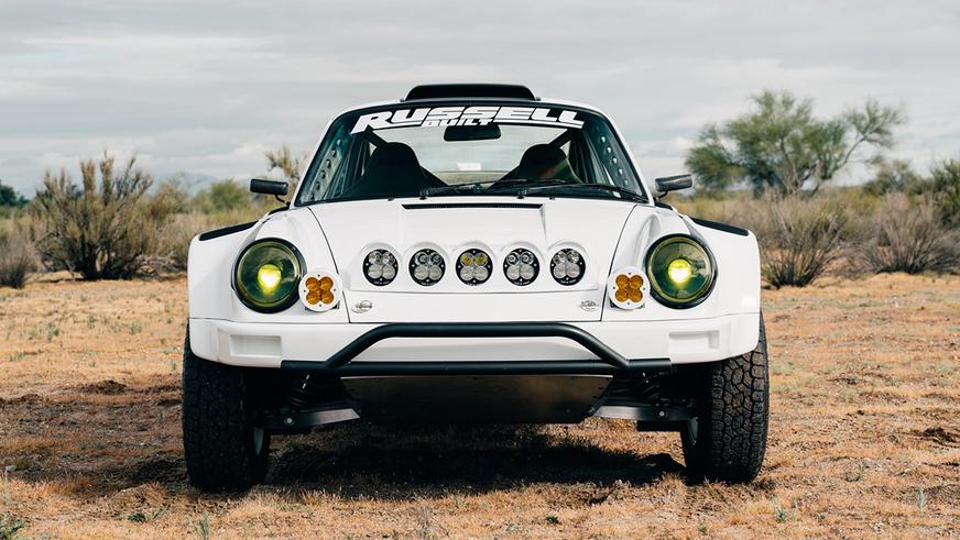 За внедорожный Porsche 911 заплатили более 443 тысяч долларов