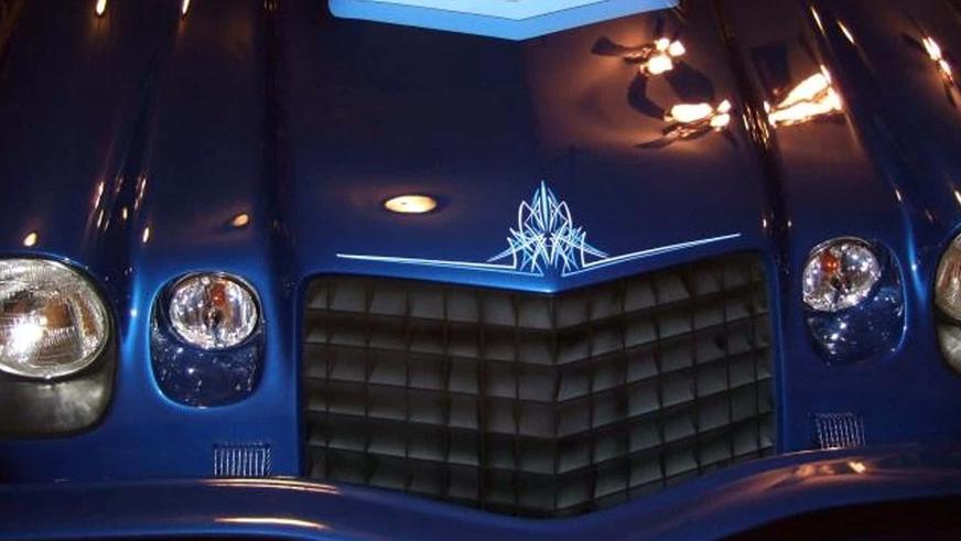 Карликовый «Камаро» выставлен на продажу