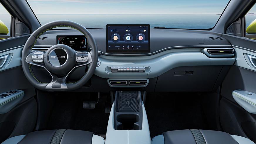 BYD Seagull подешевел в Китае до 9700 долларов