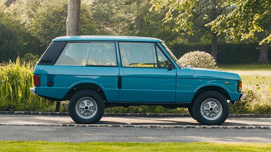 Тюнеры из Overfinch пообещали самый дорогой Range Rover в мире