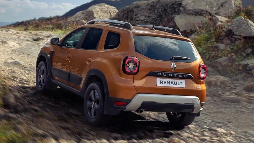 Сколько стоит новый Renault Duster в Казахстане