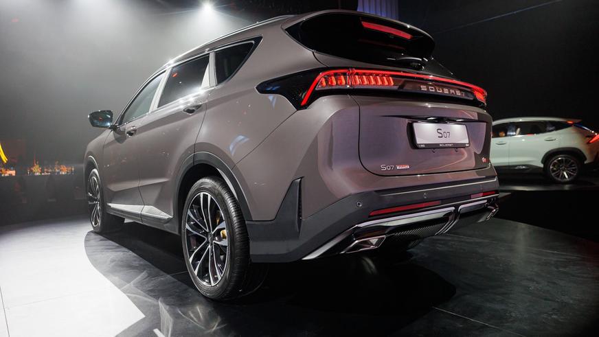 Марка Soueast запустила продажи в Казахстане. Что это за бренд и сколько стоят их модели?