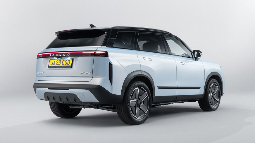 Бестселлером в Великобритании стала китайская модель