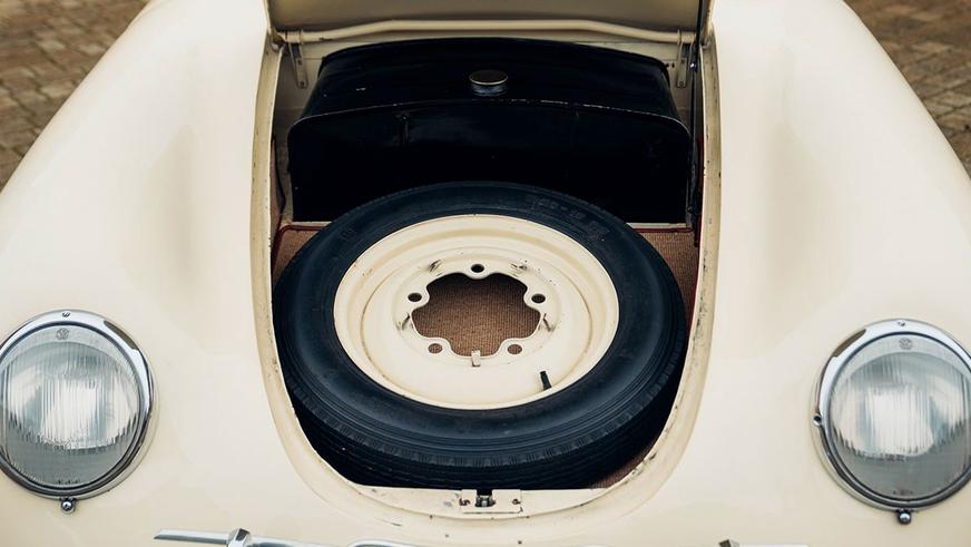 Один из первых серийных Porsche оценили в 3.5 миллиона долларов