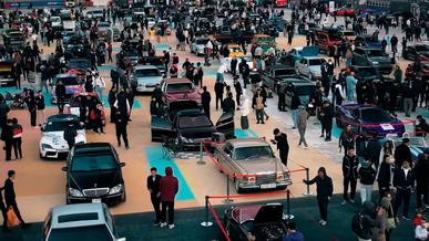 MotorFest на «Медеу» в эти выходные