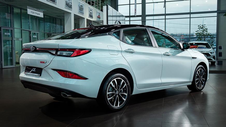 Авто до 8 млн тенге: что продают в автосалонах Казахстана?