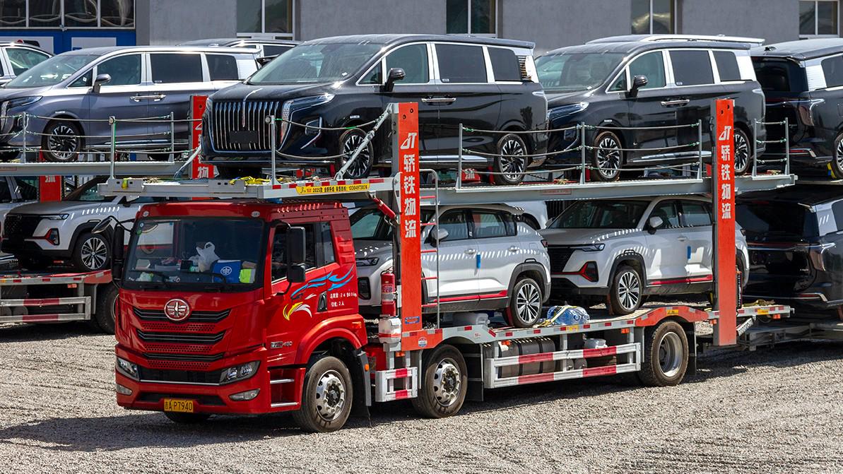 Как китайские экспортёры готовятся обойти запрет на вывоз авто в 2026 году?