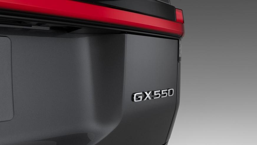 Новый Lexus GX получил турбомотор V6 и 33-дюймовые колёса