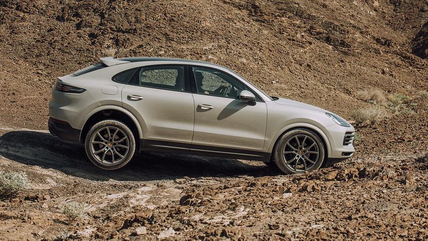 Porsche Cayenne 20 лет: сравниваем первое и третье поколение