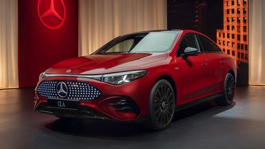 Еуропаның ең&nbsp;үздік автомобилі&nbsp;&mdash; Mercedes-Benz CLA