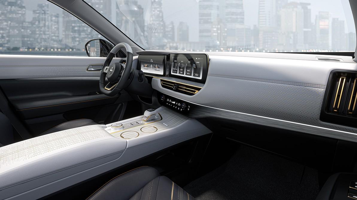 Nissan Pathfinder получил совершенно новое лицо для Китая