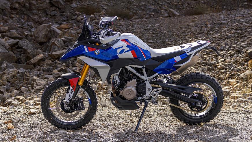 Внедорожный концепт BMW F 450 GS станет серийным уже в 2025 году