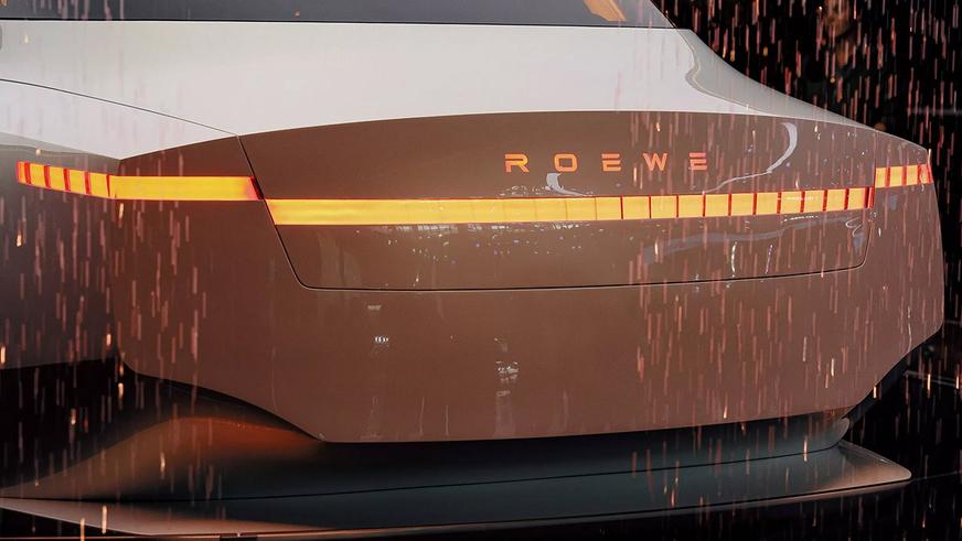 Китайский суперлюкс от бывшего дизайнера Rolls-Royce Китайский суперлюкс от бывшего дизайнера Rolls-Royce