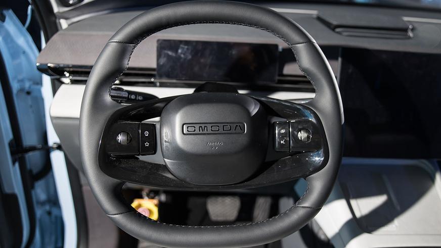 В Китае показали Omoda C7. Кроссовер доберётся и до Казахстана