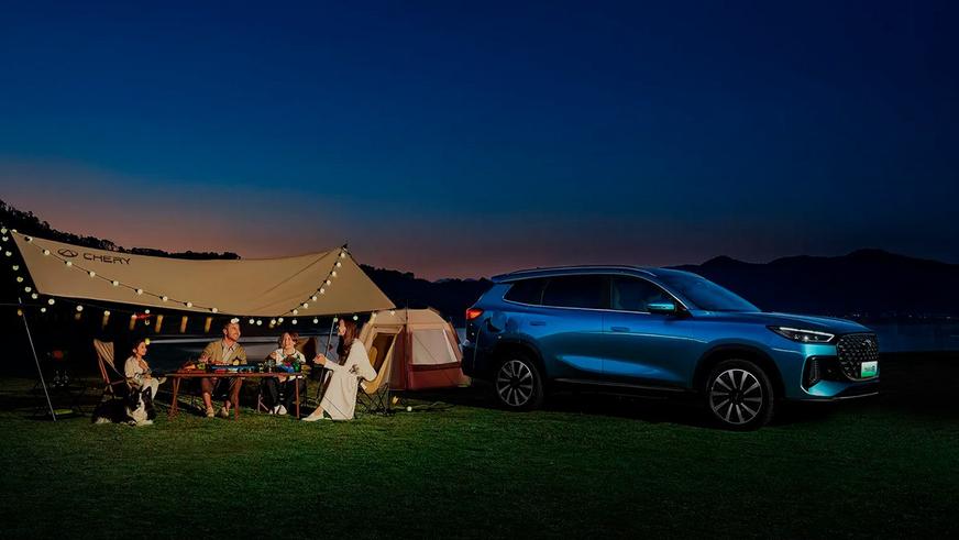 Гибриды Chery Tiggo 7 и Tiggo 8 выходят на рынок РК. Известны цены