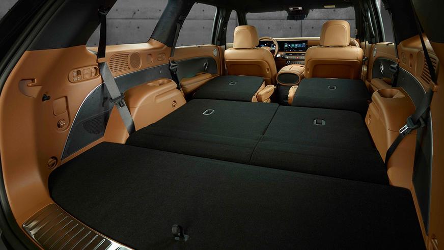 Сколько стоит второе поколение Palisade в Казахстане