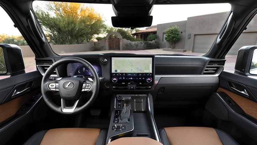 Новый Lexus GX сменил прежний в Казахстане. За сколько его продают?