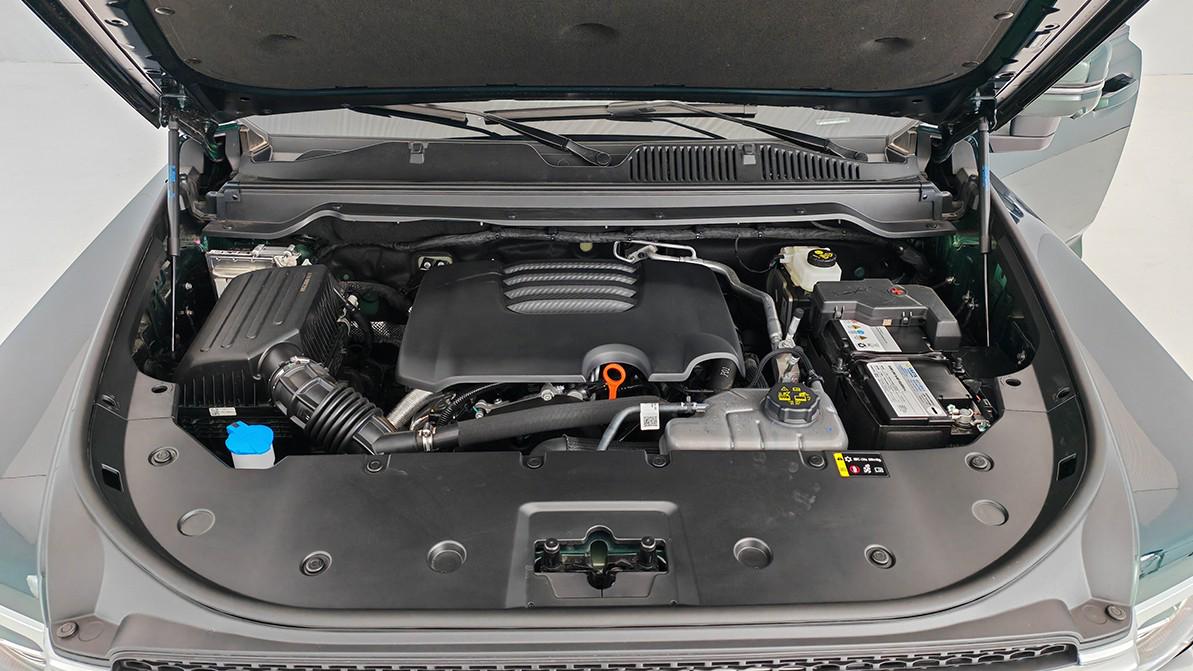Новый Haval H9 отправился к китайским дилерам