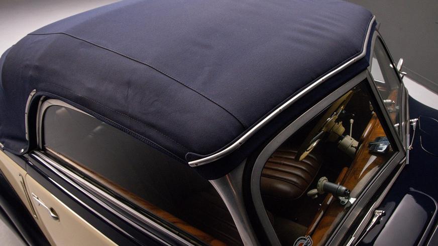 Редкий EMW 327 пустят с молотка в США