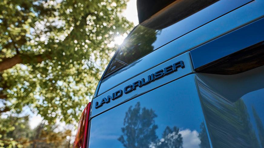 Представлен Toyota Land Cruiser 250. Новый Prado