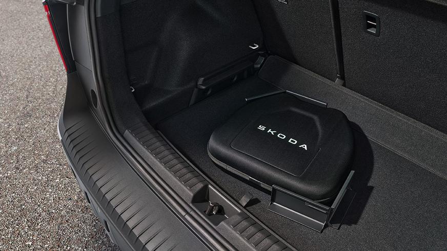 Škoda Epiq выходит на европейский рынок
