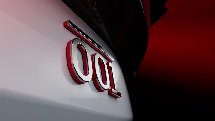 У Zeekr 001 появилась юбилейная версия