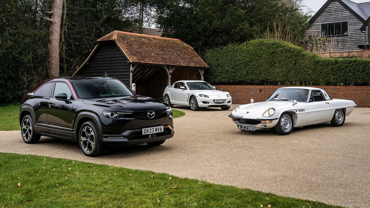 Mazda возобновила производство роторных моторов спустя 11 лет