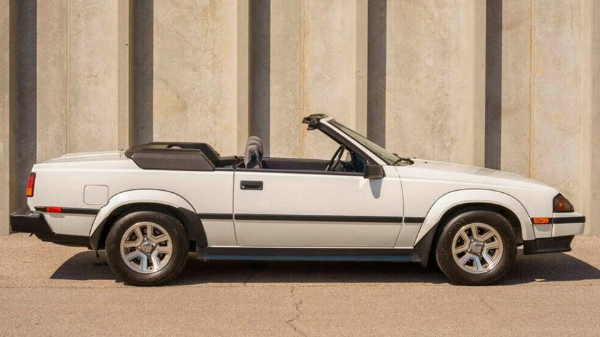 Редкая версия Toyota Celica с мизерным пробегом появилась в продаже