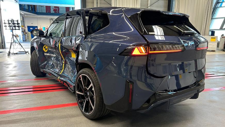 Euro NCAP обновила методику краш-тестов. Первые результаты