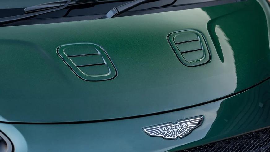 Уникальный Aston Martin в продаже. Микрохетч с большим V8